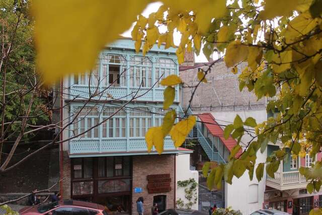 Хостелы Hostel Nino Тбилиси-15